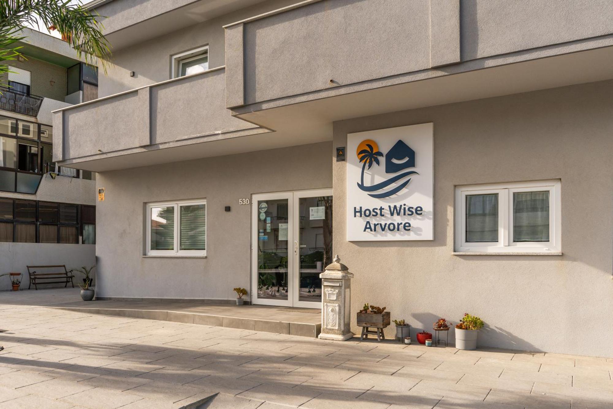 Host Wise Arvore Vila do Conde Exterior photo