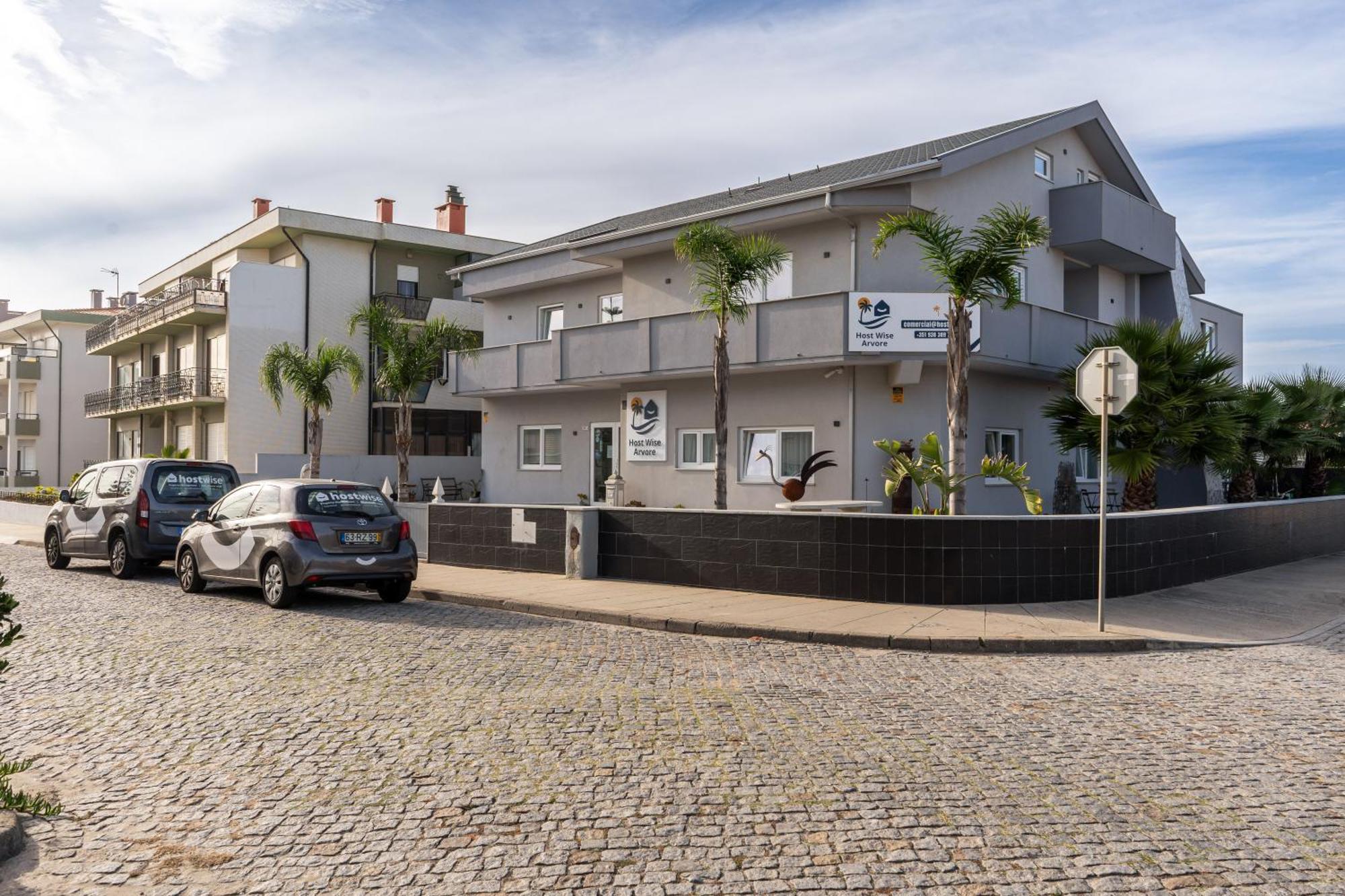 Host Wise Arvore Vila do Conde Exterior photo
