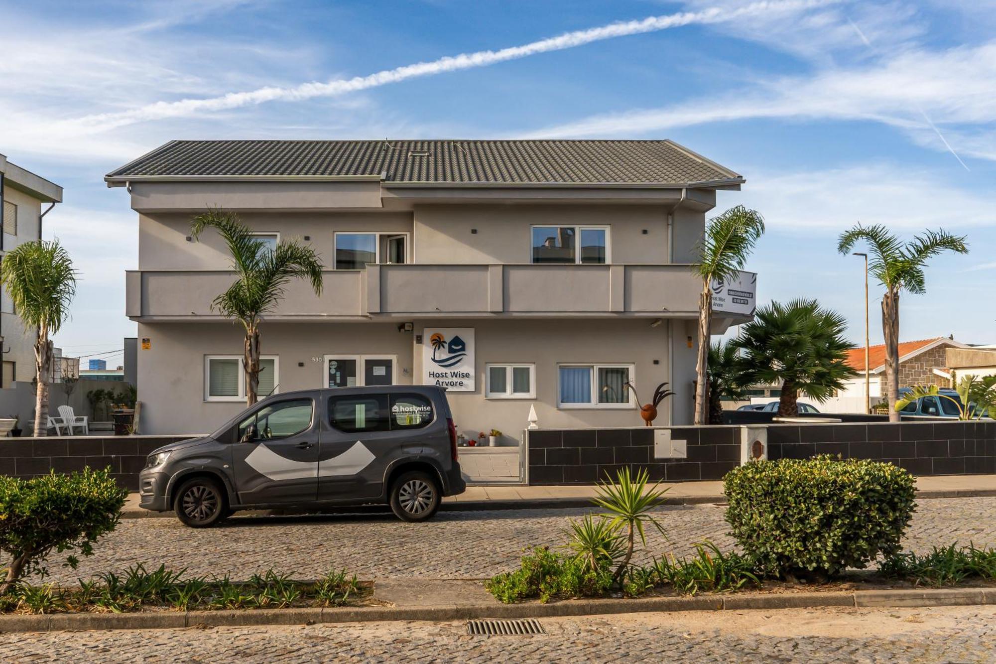 Host Wise Arvore Vila do Conde Exterior photo