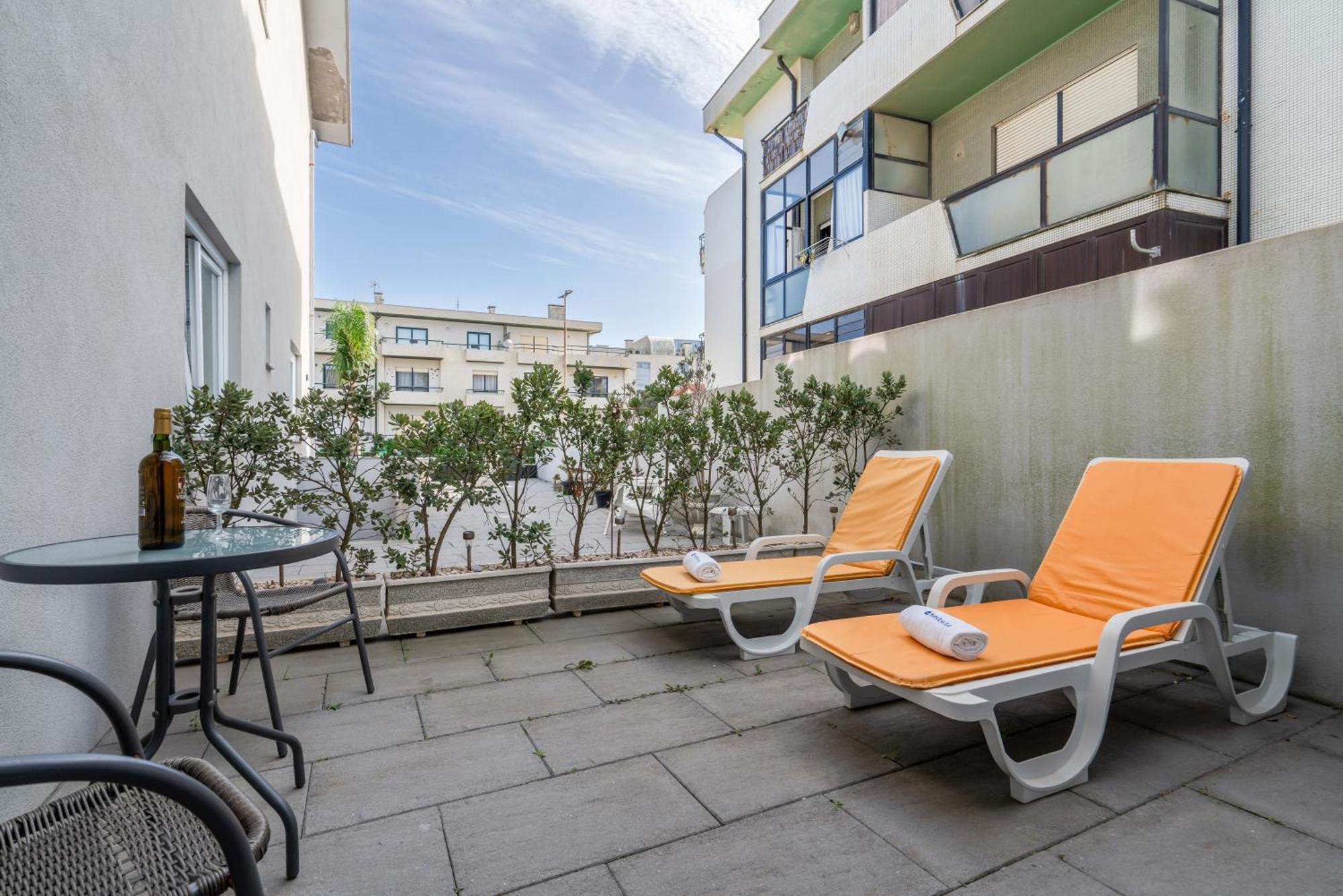 Host Wise Arvore Vila do Conde Exterior photo