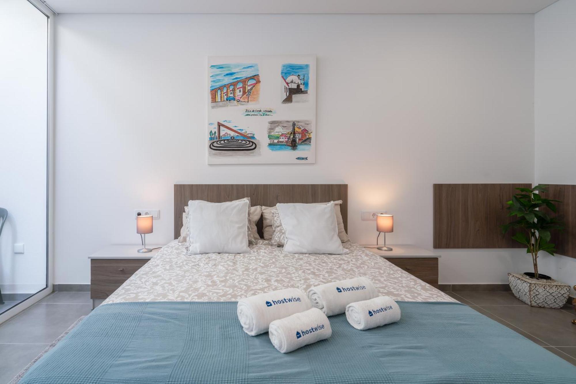 Host Wise Arvore Vila do Conde Exterior photo