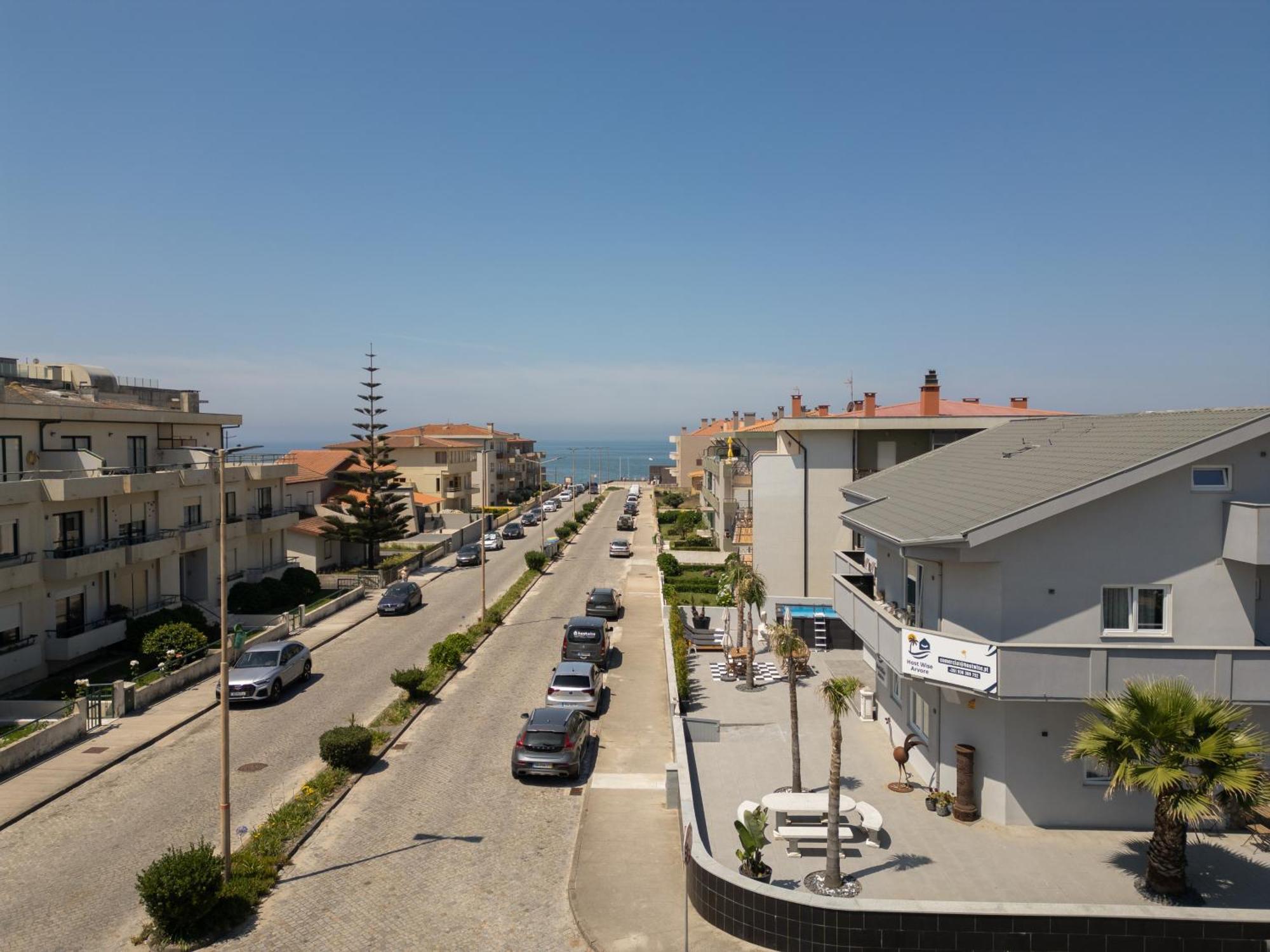 Host Wise Arvore Vila do Conde Exterior photo