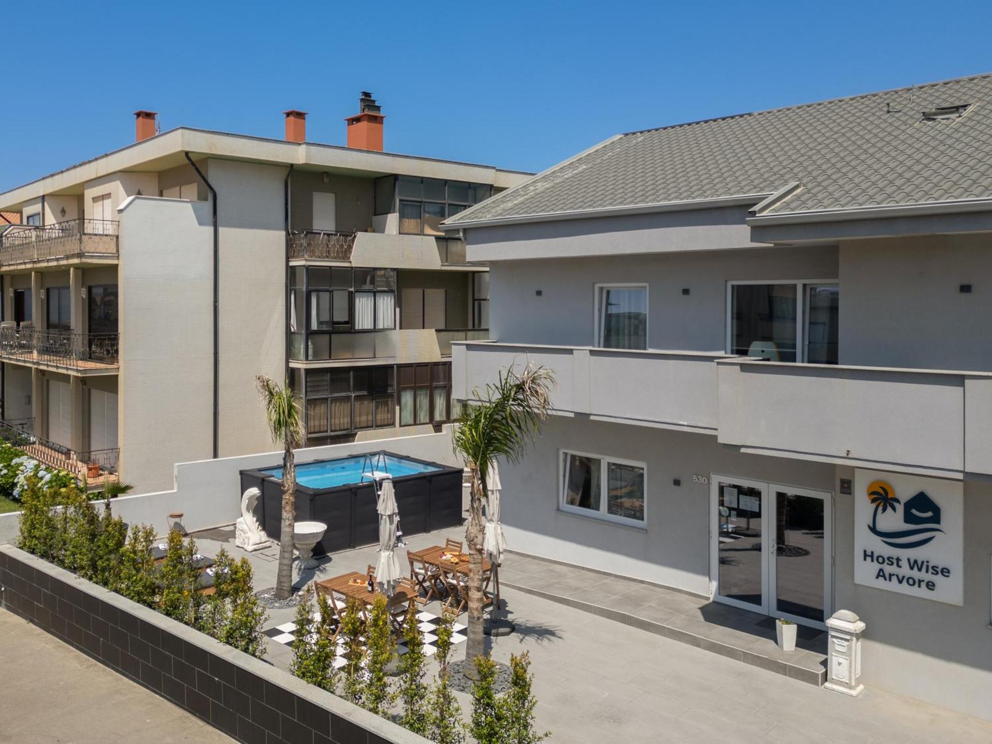 Host Wise Arvore Vila do Conde Exterior photo